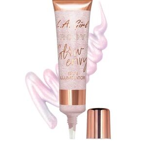 NEW LA Girl ROSY Glow Envy Skin Illuminator Highlighter